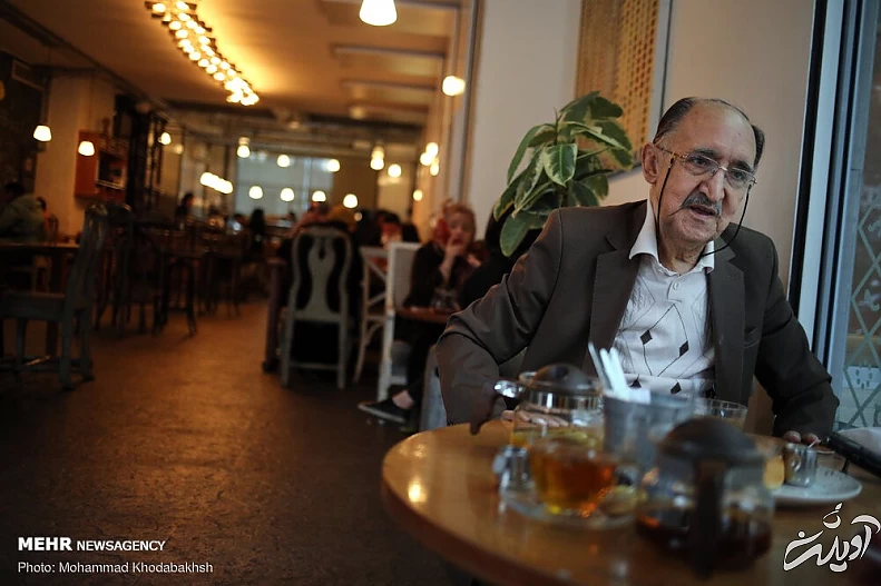 فیلم «محمد رسول‌الله» مدرسه دوبله است/ مدیر دوبلاژ اعلی‌حضرت بود!